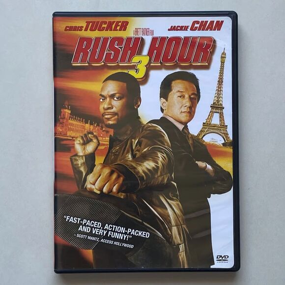 Other - Rush Hour 3 (DVD, 2007)